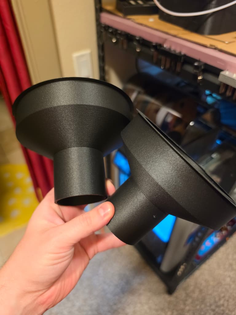 Watering Can Funnel
