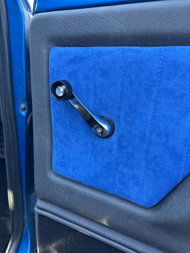 Window Handle Plastic Washer — detail 1